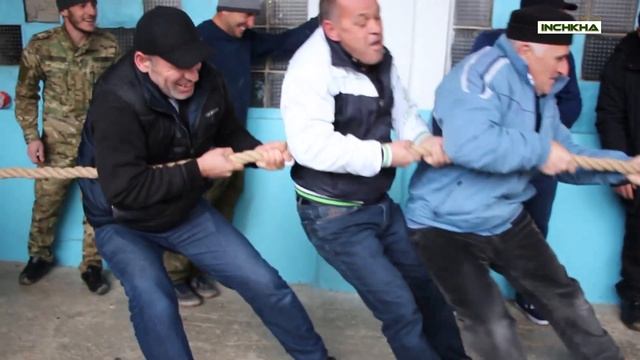 Перетягивания каната (Инчха) / Инчха медиа/ смотреть онлайн