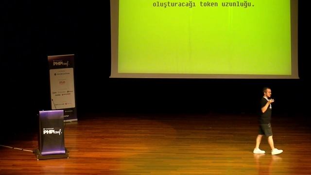 PHPKonf 2023 - Fatih Kadir Akın - AI Destekli PHP Uygulamaları смотреть онлайн