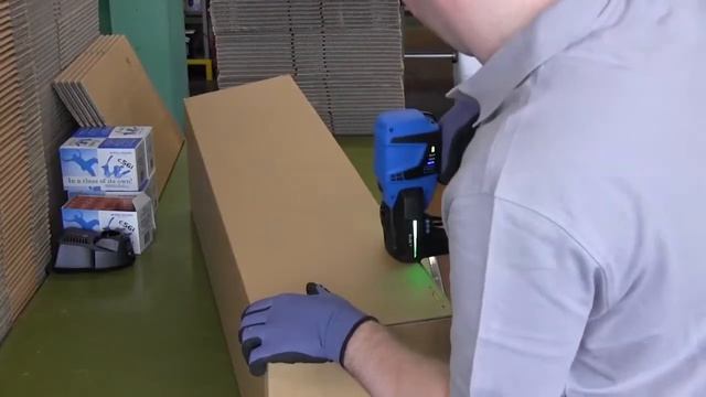 SK.PACK s.r.o - Akumulátorová sponkovačka - Josef Kihlberg - a.560B & c.561B смотреть онлайн
