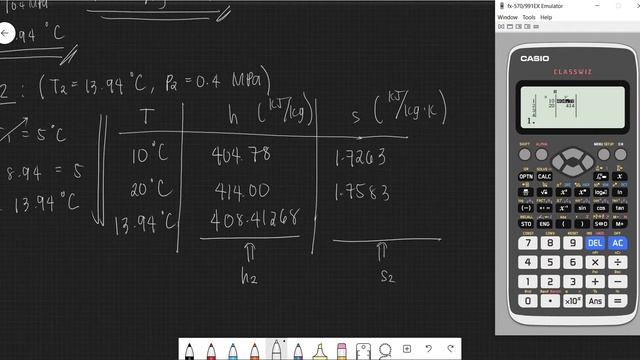 Solved Problem: Vapor Compression System with Internal Heat Exchanger (Filipino) 🧐 смотреть онлайн