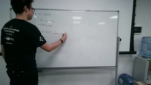 Фарах-Колтон и Бендер, Fusion tree, Atomic heap, дерево Ван эмде Боаса. Параллель A. 17.04.2021 смотреть онлайн