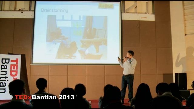 Chinese can be creative: Zhenlin Gao at TEDxBantian смотреть онлайн