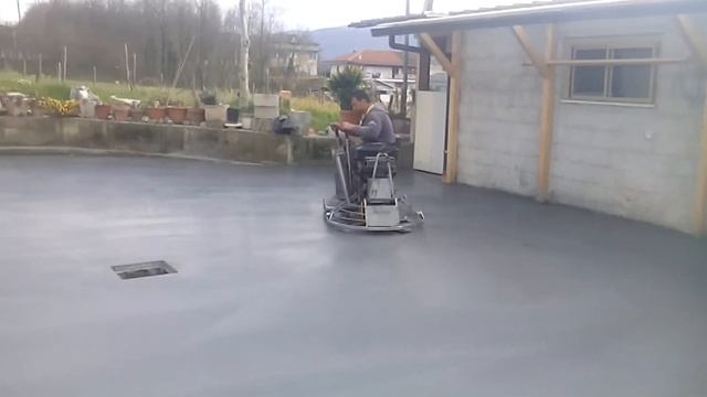 ICE CHALLENGE POWER TROWELS смотреть онлайн