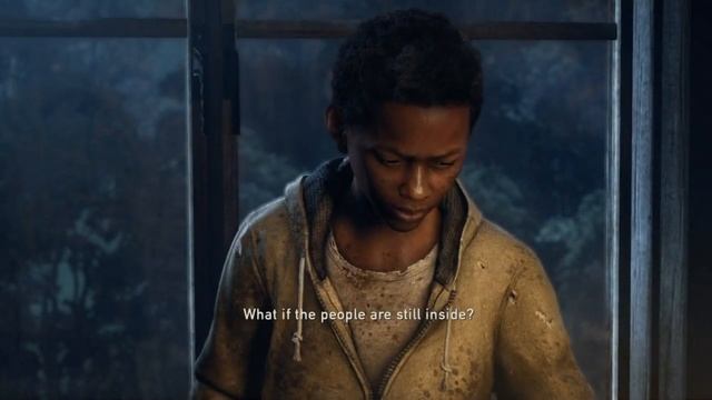 The Last of Us™ Remastered Henry and Sam: Game vs Show смотреть онлайн