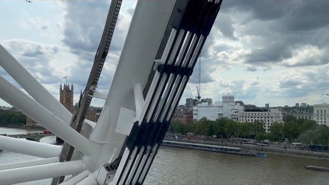 London Eye Latest Visit 2023 смотреть онлайн