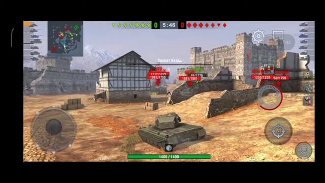 Химера wot blitz смотреть онлайн