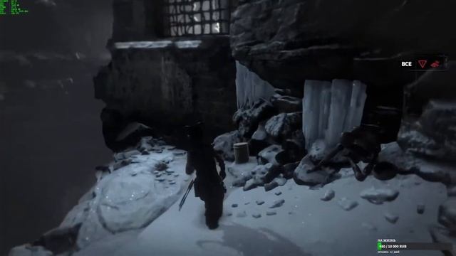 Rise of the Tomb Raider смотреть онлайн
