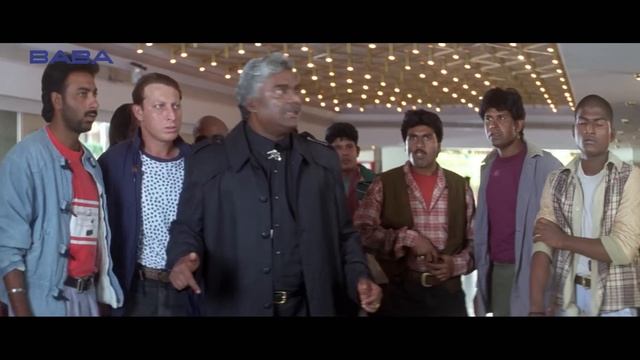 Ishq Movie Comedy Scene | Ajay Devgan | Aamir Khan | Kajol | Juhi Chawla | Razak Khan Comedy смотреть онлайн