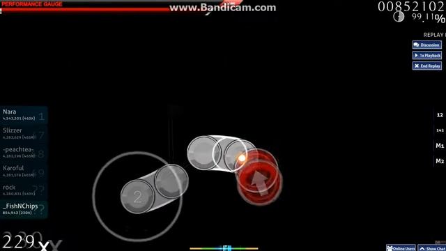 Osu! Kayano Ai - Oracion [litoluna's insane] _FishNChips смотреть онлайн