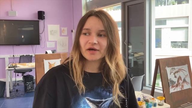 Тизер КФ "Искусство требует Никиту" | Реж. Миша Крылова, кафедра кинопроизводства IThub college смотреть онлайн