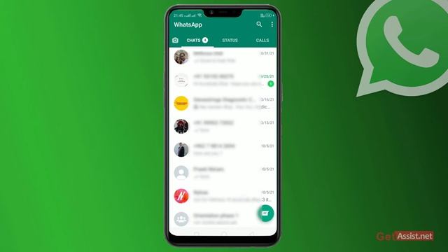 How to Add WhatsApp Number through QR code (2021) смотреть онлайн