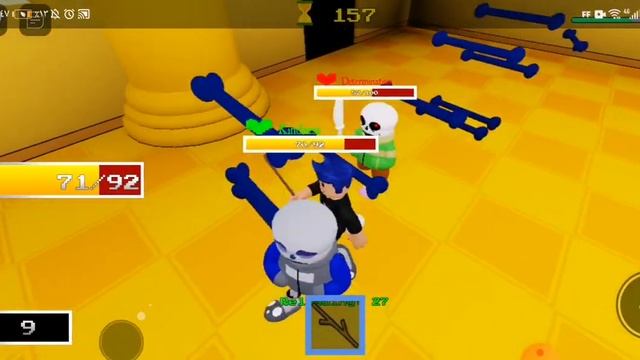 Undertale Last Corridor Remaster