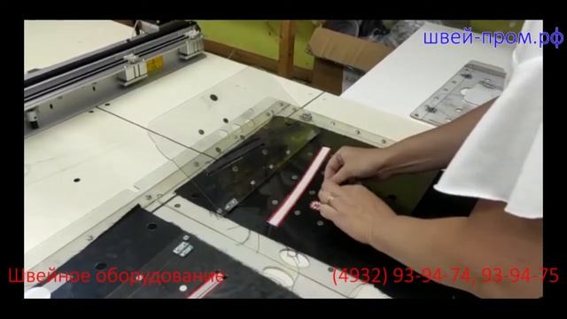 Juita K10 Пришивание шевронов смотреть онлайн