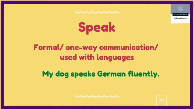 English You Can Use Lesson No. 10