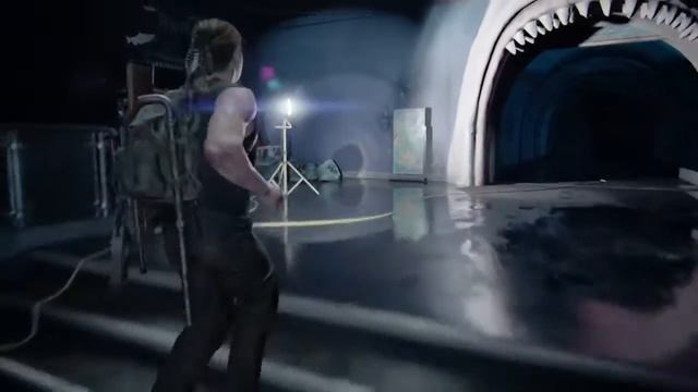 Abby Helping Yara [The Last of Us 2-Part 15] смотреть онлайн