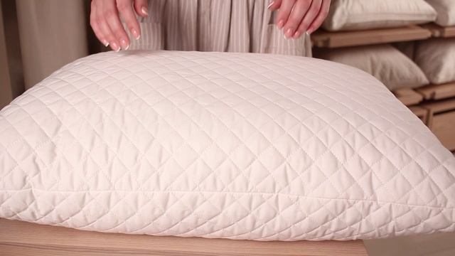 Подушка Dobro Home, стежка - ромб смотреть онлайн