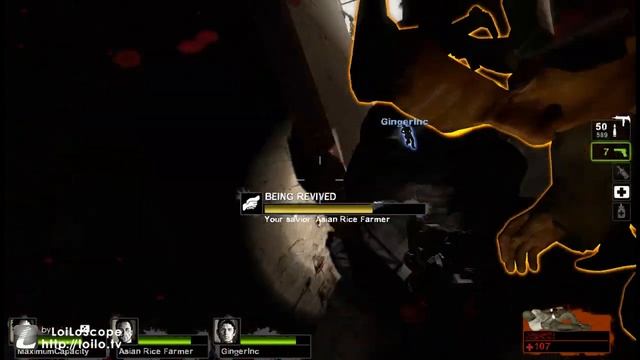 Left 4 Dead 2 gameplay смотреть онлайн