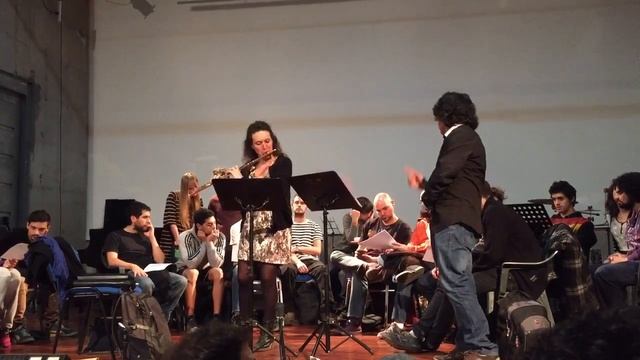 Per Franko (2008-2014), de Pablo Aranda, en Forum Nueva Música. Cordoba Julio 2015 смотреть онлайн