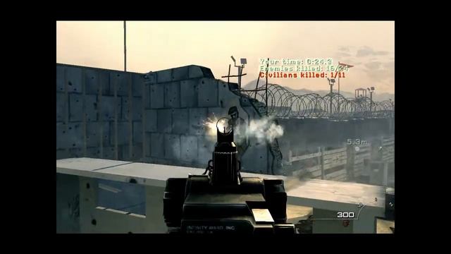 COD: Modern Warfare 2 on Acer 5920G - Laptop Gaming смотреть онлайн