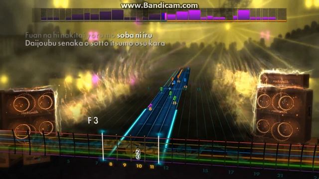 Rocksmith 2014 ( Be Starters ) by Eri Kitamura -Mayo Chiki! смотреть онлайн