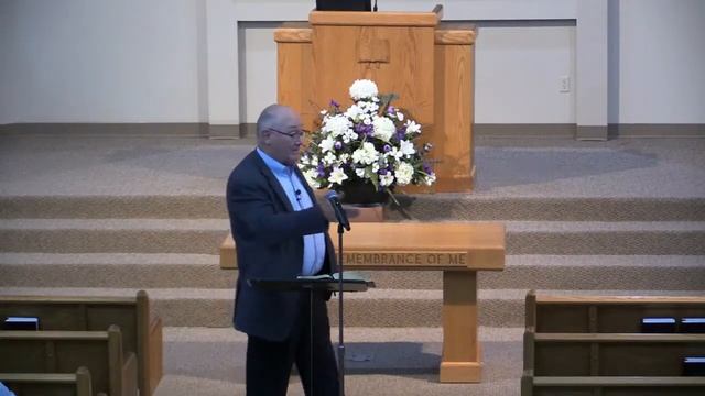 June 28th 2023 - Wednesday Night Summer Series - Ron Harper - John 3:1-8 смотреть онлайн