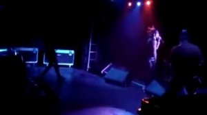 MSI Mindless Self Indulgence - "Uncle" Live London UK Oct 2007