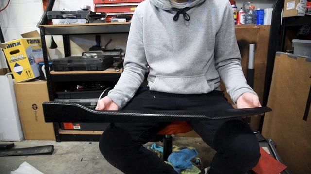 Some Changes | Side Strake + New Side Splitters смотреть онлайн