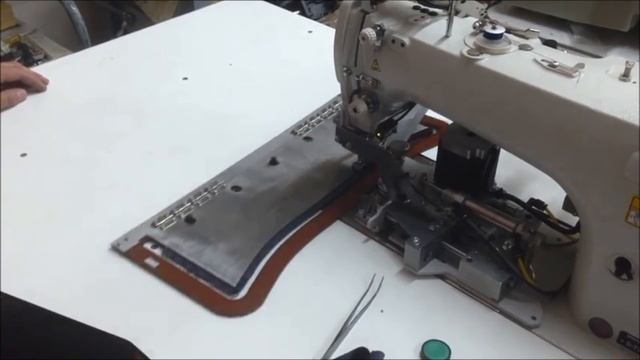 Шаблонный автомат воротник сорочки смотреть онлайн