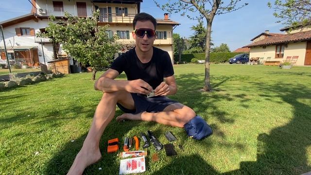 Come SOPRAVVIVERE ad UN GIRO IN MTB | Tutti i miei GADGET смотреть онлайн