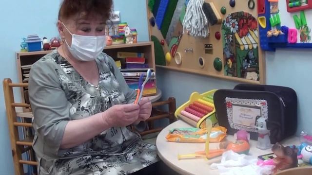 В отделении реабилитации Индустриального района г. Перми