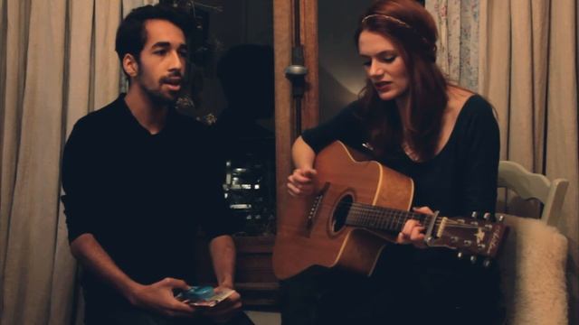 Bonjour Gaston - We Found Love (webcam cover) смотреть онлайн