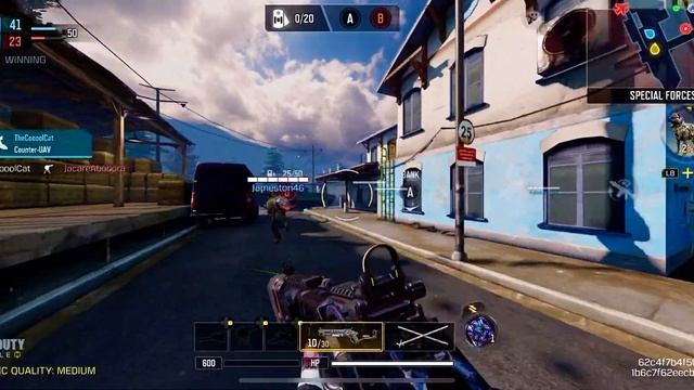 COD MOBILE: Argus | (Grind Gameplay On Standoff) Pt.2 смотреть онлайн