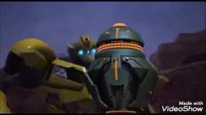 Клип Про Бамблби Коматоз