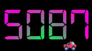 Numbers 1 to 10000 | Numbers 1 to 10000 4x | Number 1 to 1000 Faster | Number 1 to 10000 by ILMA