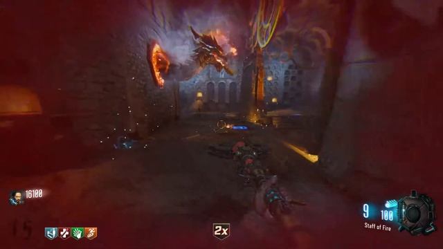 LIGHTING AND FIRE STAFF: BO3 Mod Tools смотреть онлайн