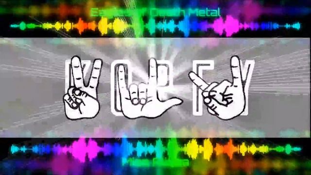 Miss Alissa - Eagles Of Death Metal [Visualized Music]