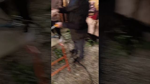 Готовим в воке, сидим в беседке с печкой смотреть онлайн