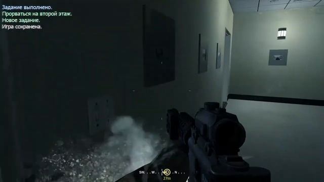 Let`s Play I Call of Duty 4: Modern Warfare I Кампания, миссия 4: Чарли не сёрфят смотреть онлайн