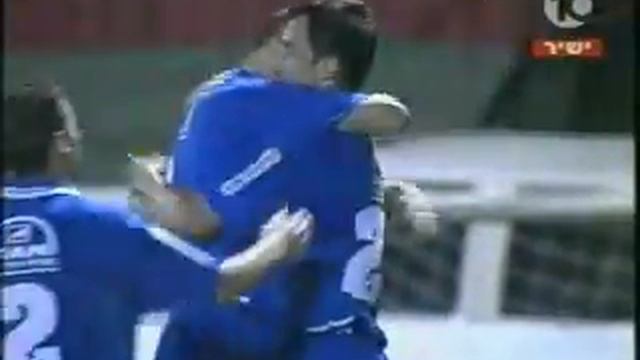 tomislav erceg score for Hapoel Petah Tikva смотреть онлайн