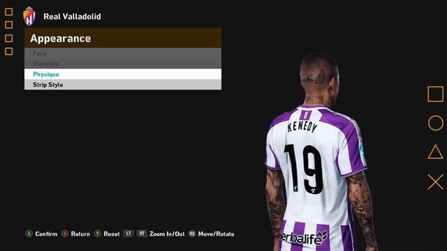 MEGA FACEPACK V104 RELINK ID SEASON 2023 - 2024 || FOOTBALL LIFE 2023 & T99 PATCH || SIDER & CPK смотреть онлайн