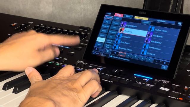 KORG PA 5X - ОБЗОР YOKUB ABDULLOEV смотреть онлайн