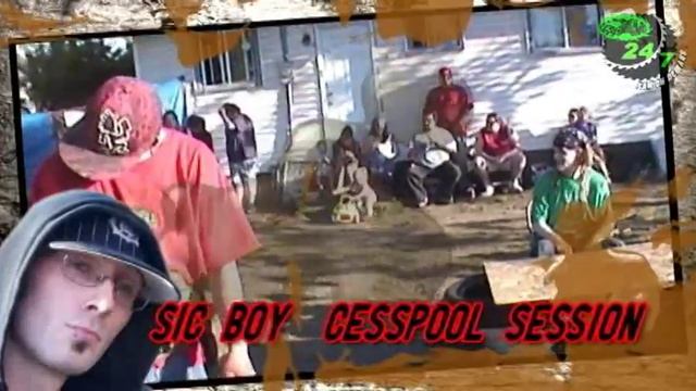 S.A.W. 24/7 Saturday Night Massacre The Last Sic Boy Cesspool Session смотреть онлайн