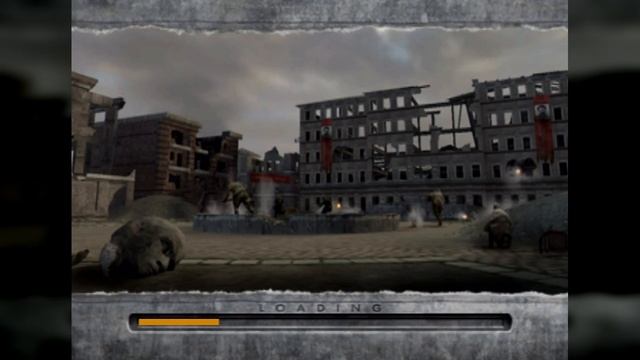 Call of Duty: Finest Hour (Xbox) - Online Multiplayer Gameplay 2018 смотреть онлайн