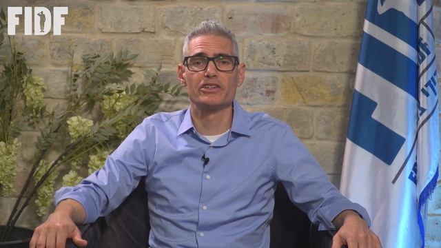 FIDF LIVE - Episode 21 - Israel's Memorial Day For Fallen Soldiers смотреть онлайн