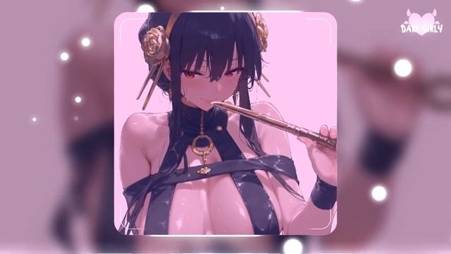 Aggressive Dark Techno \ Cyberpunk \ Industrial Bass Mix - Music visualization 😈🖤🎶 смотреть онлайн