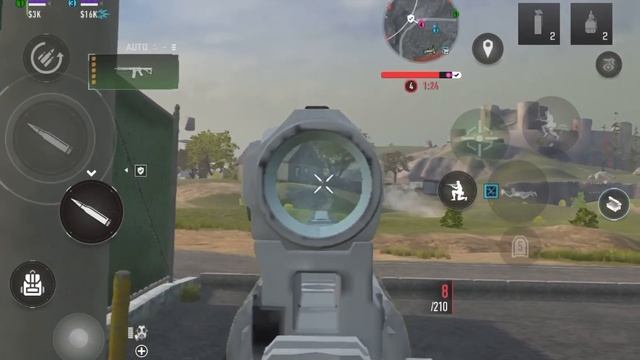 NEW UPDATE COD WARZONE MOBILE IOS GAMEPLAY :WZM MAX QUALITY GAMEPLAY(NO COMMENTARY) смотреть онлайн