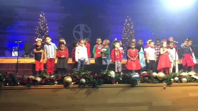 Live Oak COG Children’s Christmas Songs смотреть онлайн