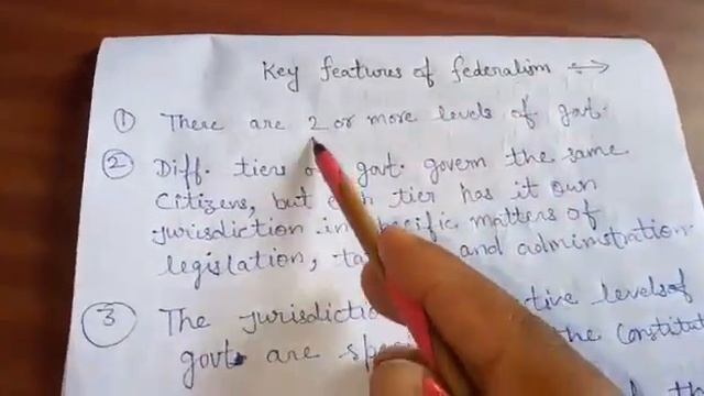 Class X Civics Ch 2 Federalism By Rajkumar Sir смотреть онлайн