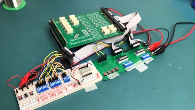 Relay Computer: Controller Testing & Fitting смотреть онлайн