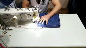 Как сделать сумку из джинсов своими руками DIY handmade denim bag Jeans Fantasy Мастер Юрий